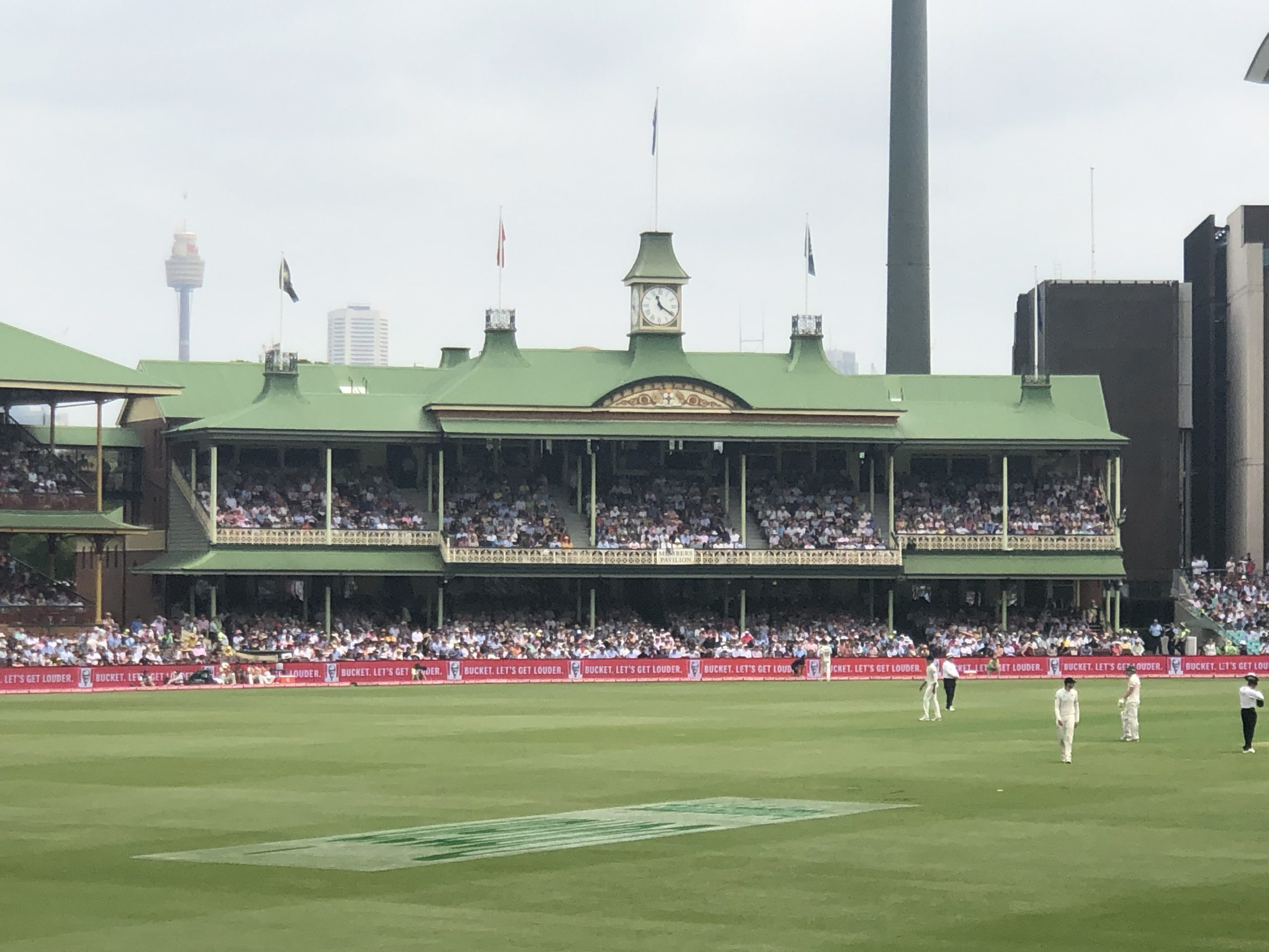 Download Sydney Cricket Ground | The Lurline Randwick - Iconic ...